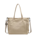 Autumn And Winter Corduroy Women's Bag