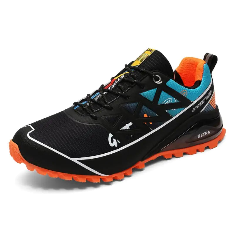 Men's Outdoor Air Cushion Off-Road Running Shoes