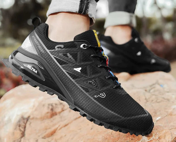 Men's Outdoor Air Cushion Off-Road Running Shoes