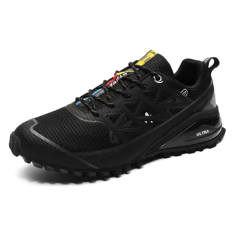 Men's Outdoor Air Cushion Off-Road Running Shoes