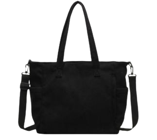 Autumn And Winter Corduroy Women's Bag