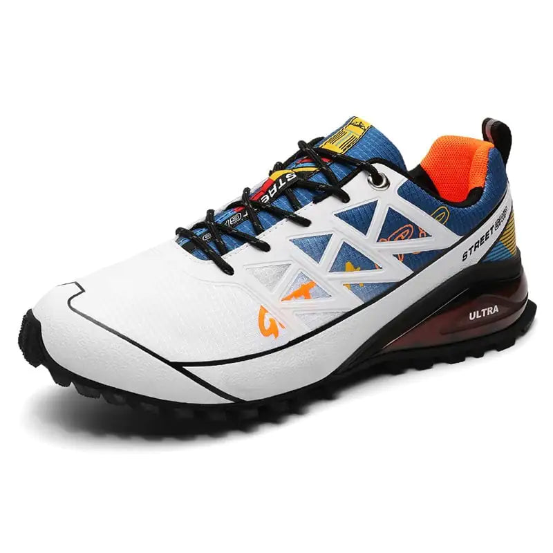 Men's Outdoor Air Cushion Off-Road Running Shoes